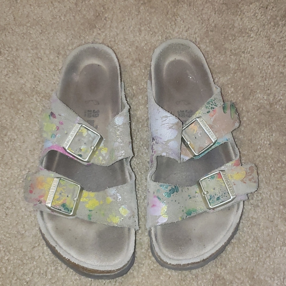 Birkenstock Flower Crush